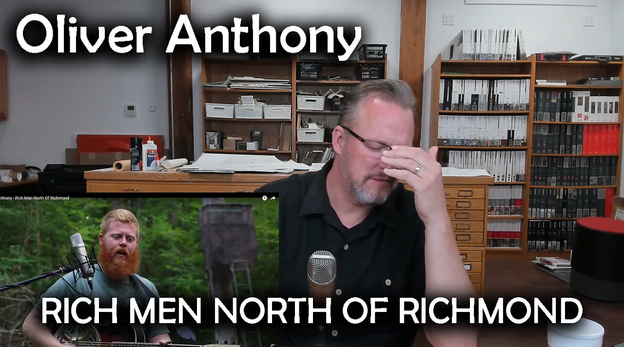 Rich Men North of Richmond - REACTION!!!