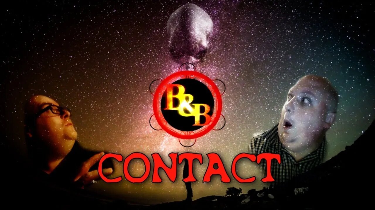 Bald and Bonkers: CONTACT - Episode 1