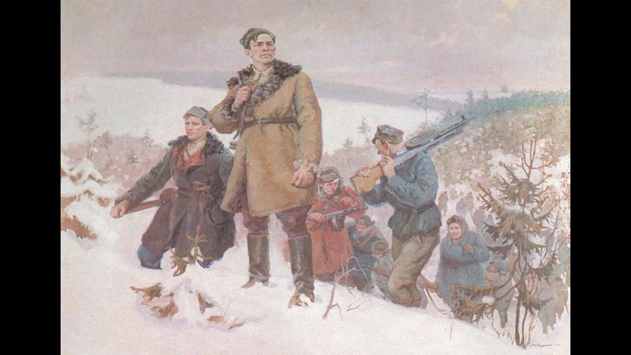 Партизаны информационной борьбы - не опять, а снова...