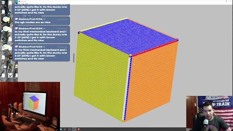 31x31x31 Rubik's Cube Time Lapse