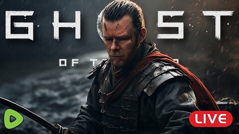 🔴LIVE - Ghost of Tsushima is better than your favortie game. Period.