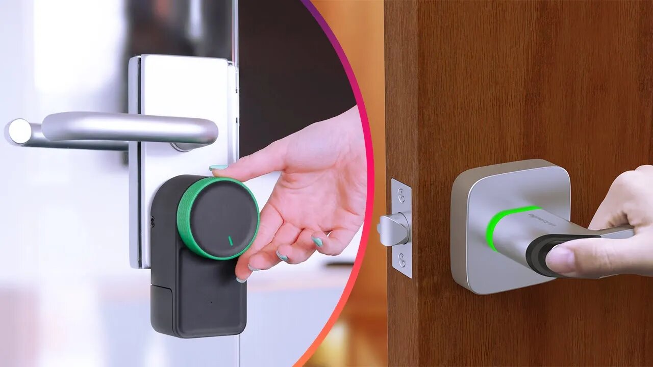 TOP 5 BEST SMART LOCKS 2023