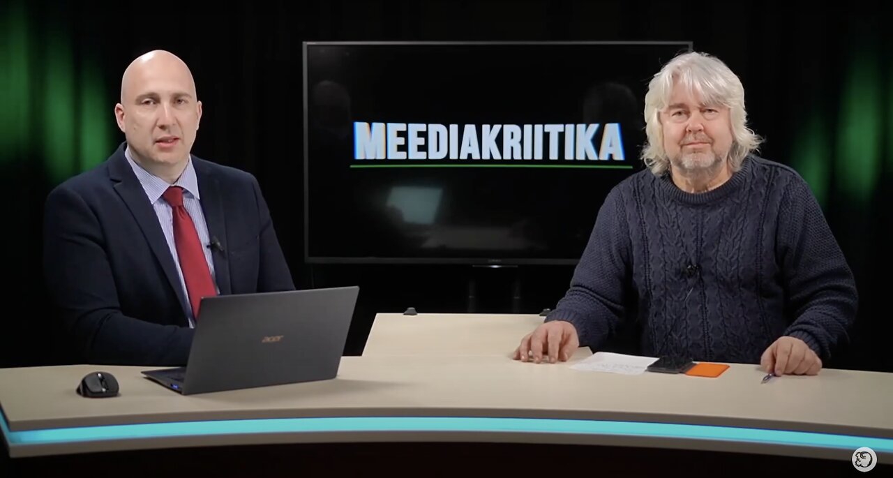 MEEDIAKRIITIKA ⟩ Oravatest, hamstritest ja inimestest