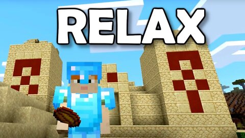 Minecraft To Relax To (SERIES) Episode 9