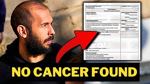 Tate Does NOT Have Cancer (New Update)