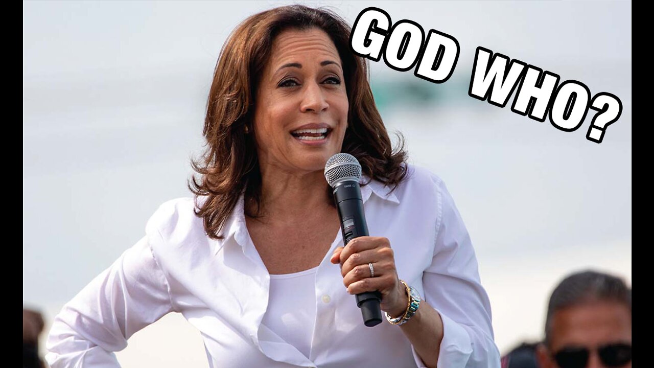 Harris Avoids Mentioning God At 'Faith Leaders' Abortion Meeting