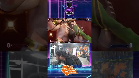 Haven't competed in #sf6 in months but I came out tonight for MY LOYAL FANS #fgc #zangief #gaming