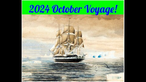 2024 October Voyage