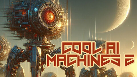 Cool AI Machines 2