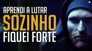 NINGUÉM VAI TE AJUDAR - APRENDA A FAZER SOZINHO | MOTIVAÇÃO