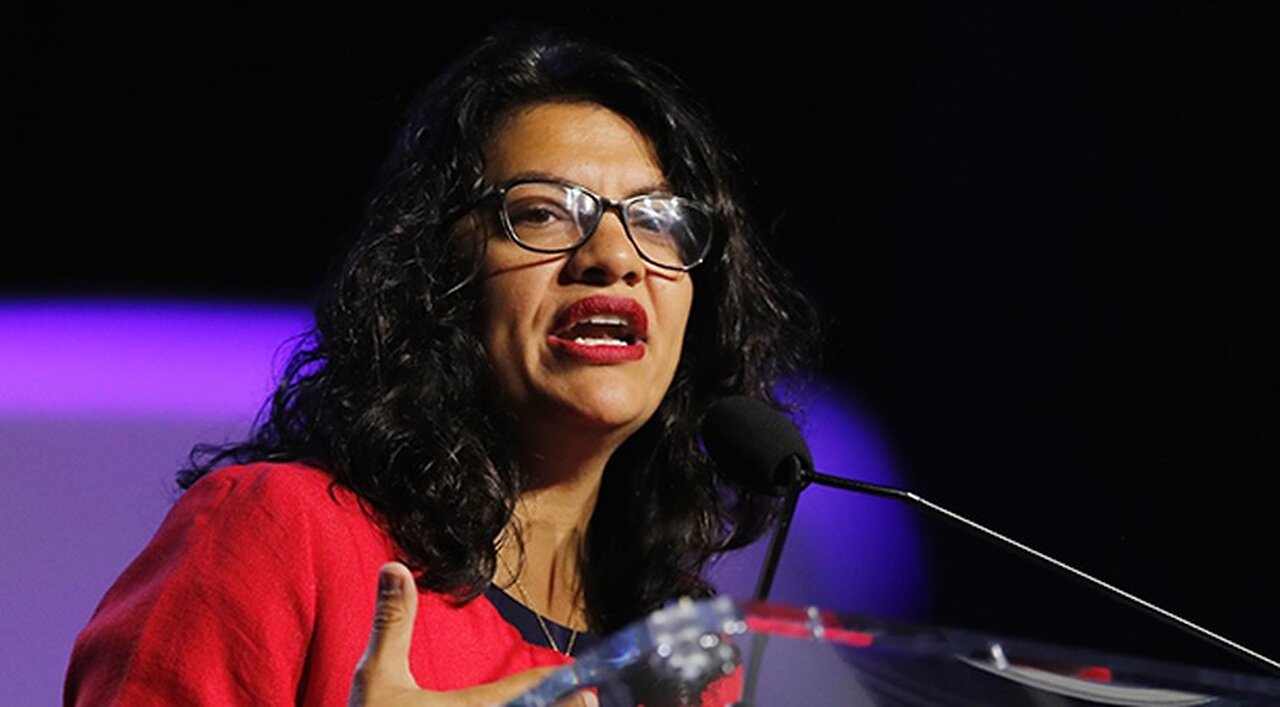 Rashida Tlaib's Lie-Filled Tweet Against Israel Gets Instantly Fact-Checked Into Middle of Next Week