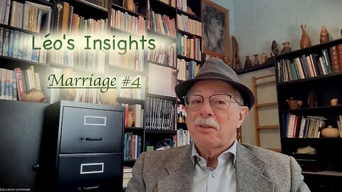 Reflections on Marriage, Part 4: Reflections (Part 22) by Léo Gaumont