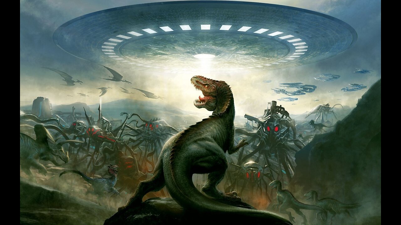 My video recommendation, for something a little different...