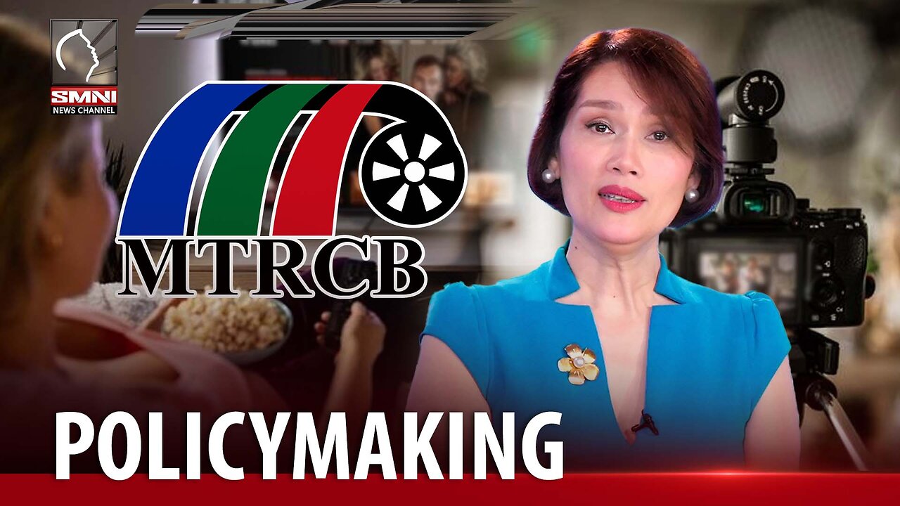 Rep. Roman: Isa sa mga mandato ng MTRCB ay policy-making.