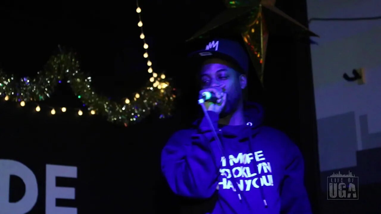 Hollywood YSA | @LifeofUGA Presents Multiverse of Litness