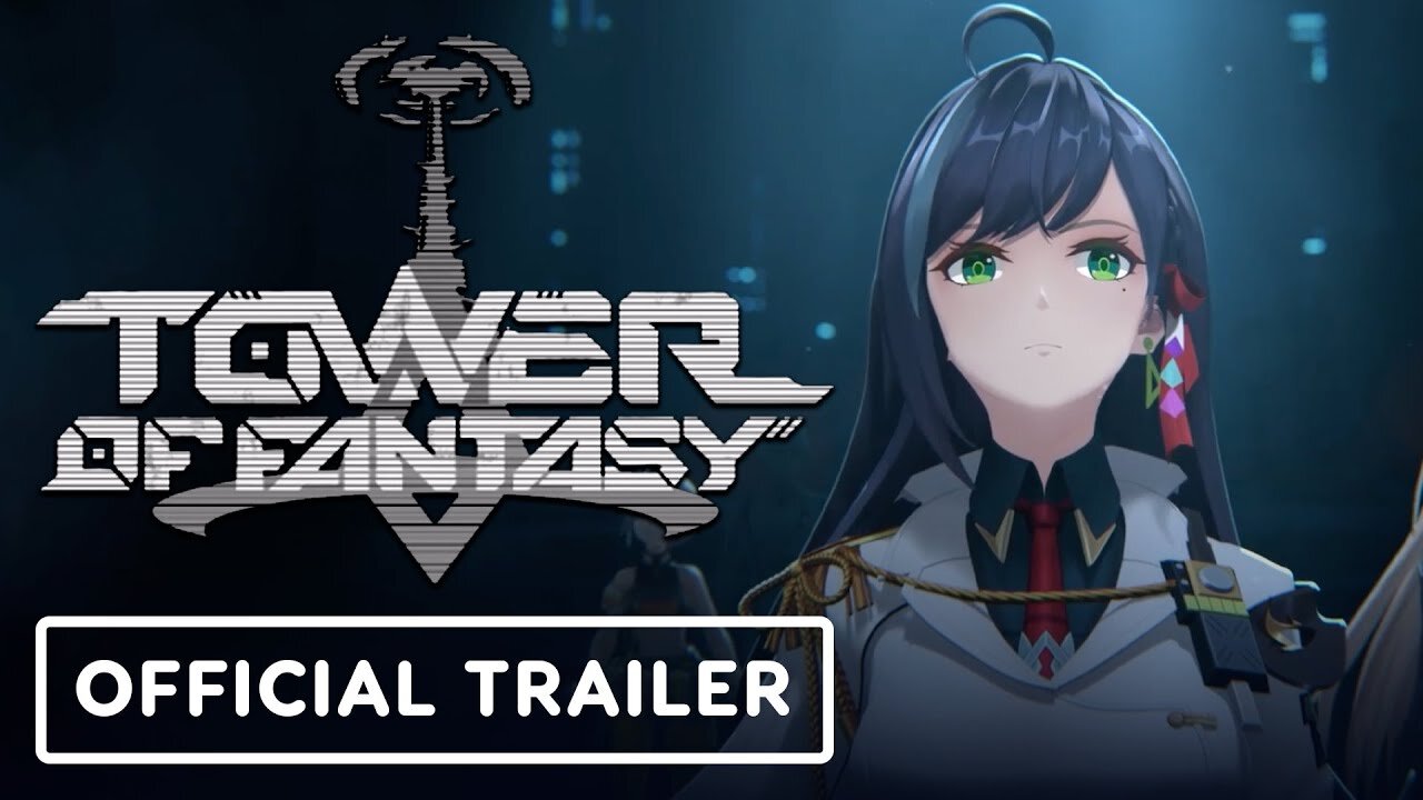 Tower of Fantasy - Official Version 2.1 Confounding Labyrinth Trailer