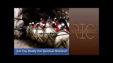 Spiritual Warfare (12/26/21) Part 1 - What You Need To Know To Win Your Fight Against the Devil