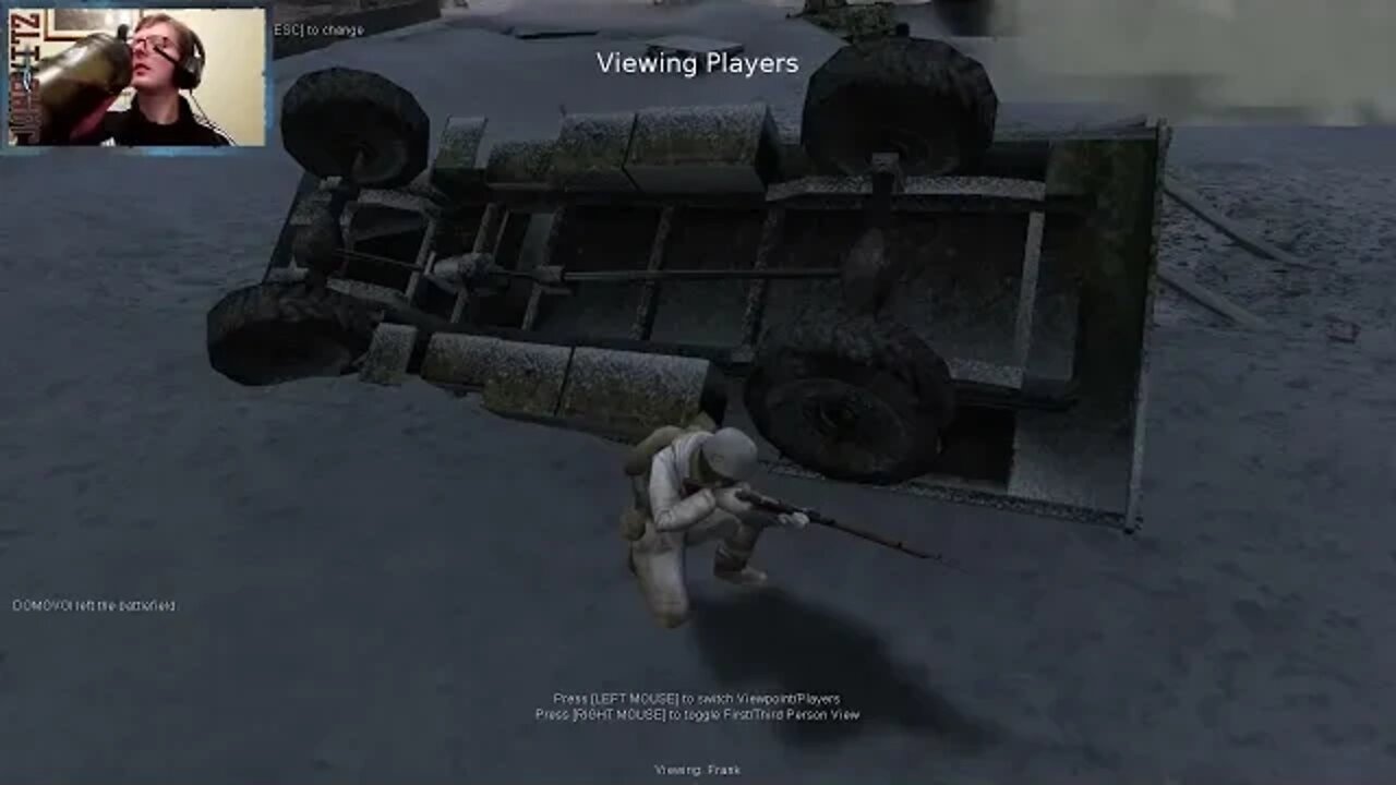 Darkest Hour: Europe '44-'45 Featuring Campbell The Toast #5 [1/7/2022]