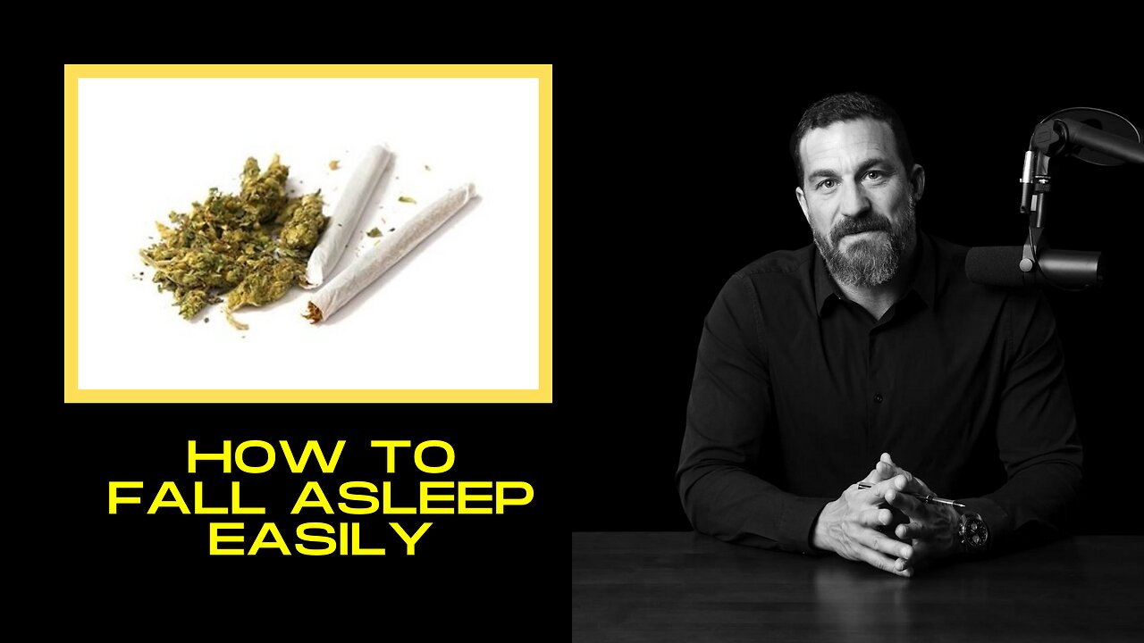 Neuroscientist on the Effects of MARIJUANA On Sleep