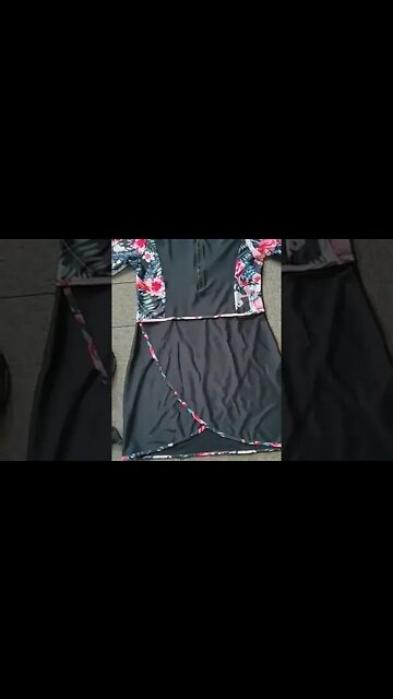 Women Muslim Clothing Muslim Swimwear Lslamic Swimsuits Girl 3Pcs Set Full Cover #Shorts