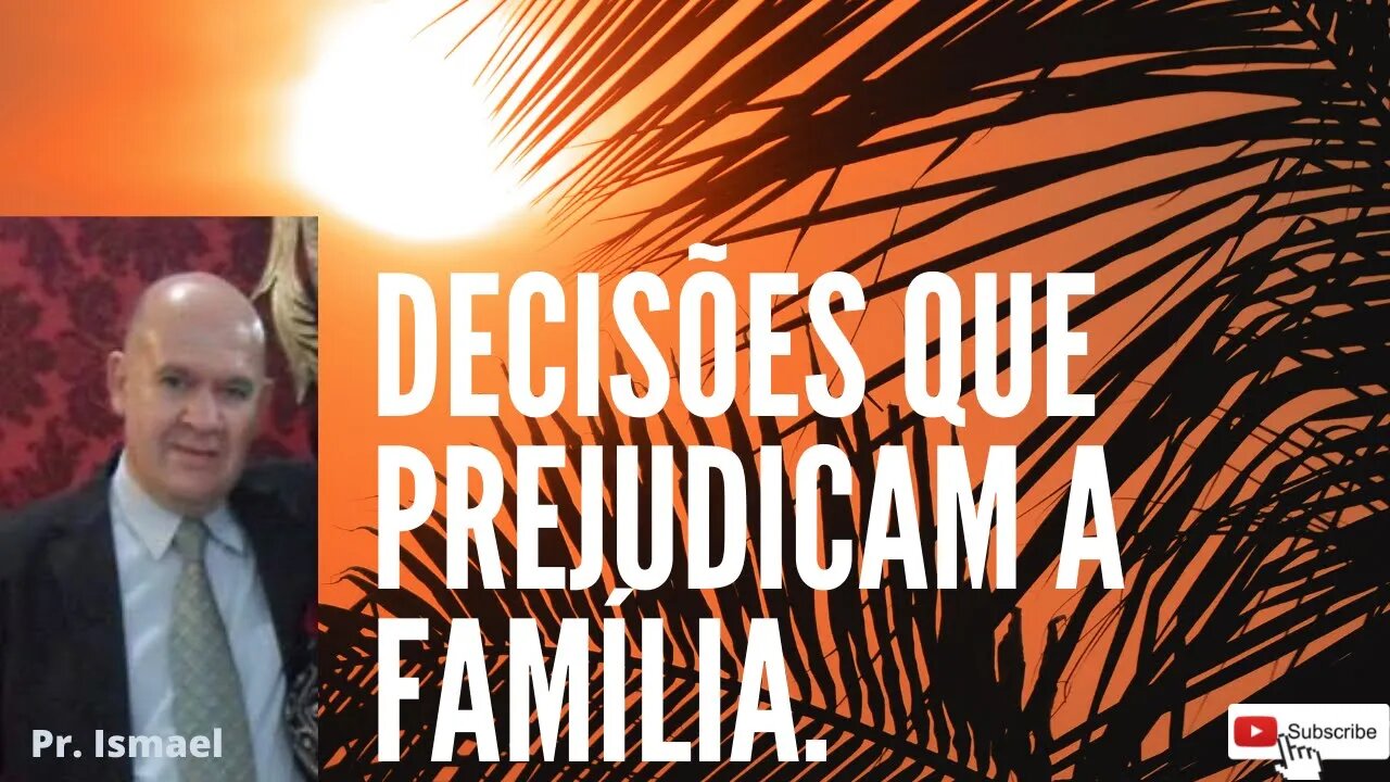 Como salvar sua família