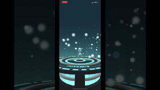 Pokémon Go - Evolving Elgyem Into Beheeyem Showcase