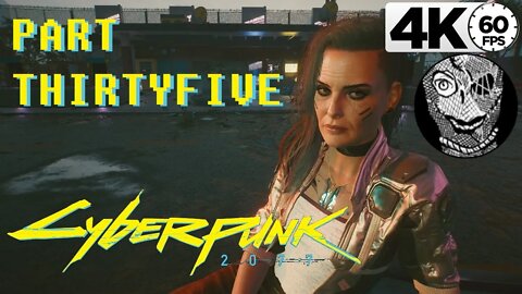 (PART 35) [Date with Rouge] Cyberpunk 2077 PC 4k60