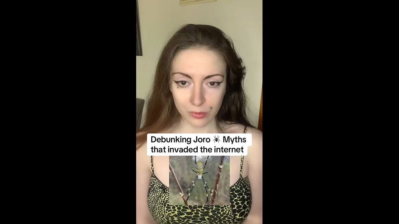 Debunking of Joro myths