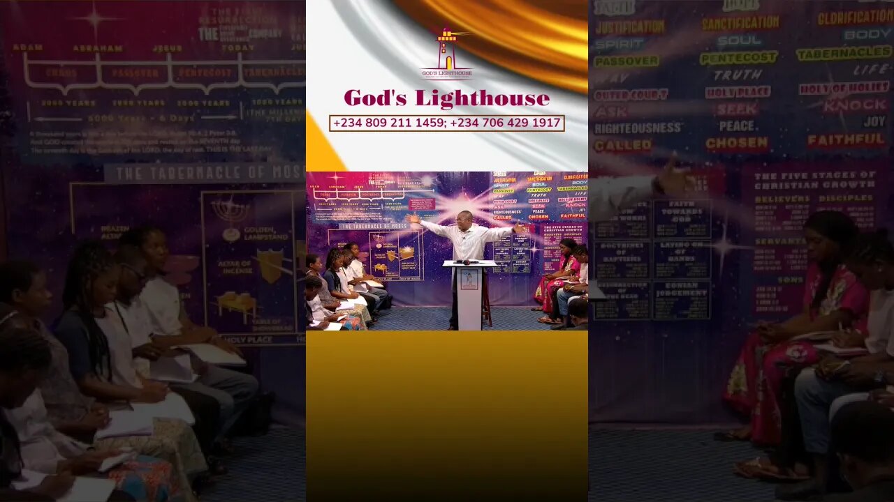 This Is How You Draw Near To God | Itaudoh #itaudoh #godslighthouse #glh