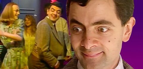 Strictly BEAN 🕺(Try Not To Laugh!) | Funny Clips | Mr Bean Comedy