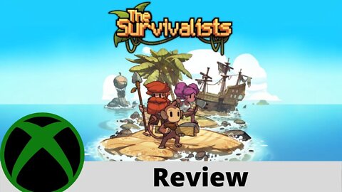 The Survivalists Review on Xbox