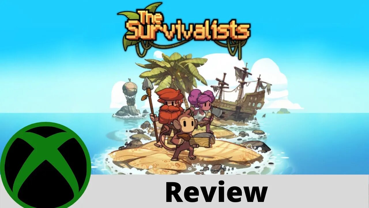 The Survivalists Review on Xbox