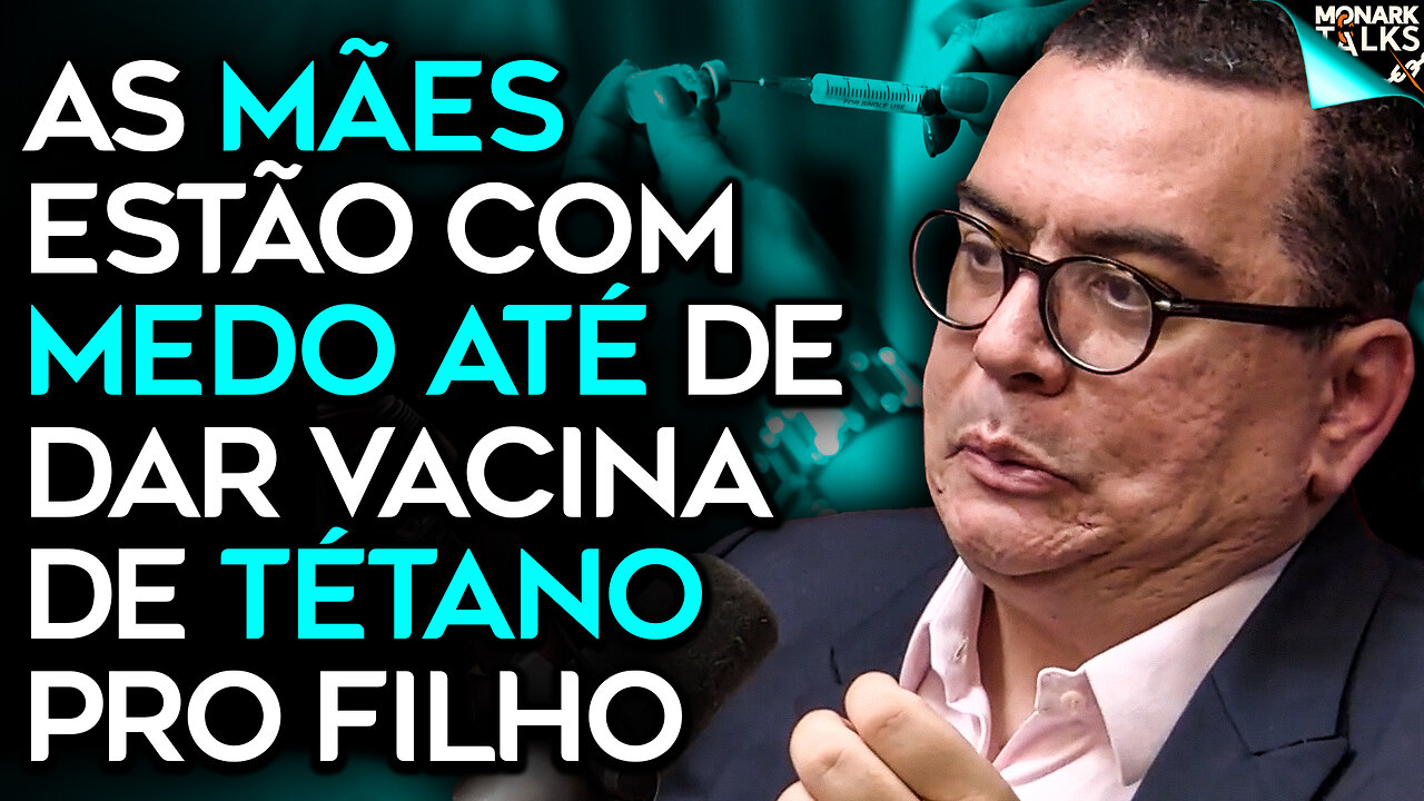 AFINAL, AS VACINAS REALMENTE FUNCIONAM? (DR. FRANCISCO CARDOSO)