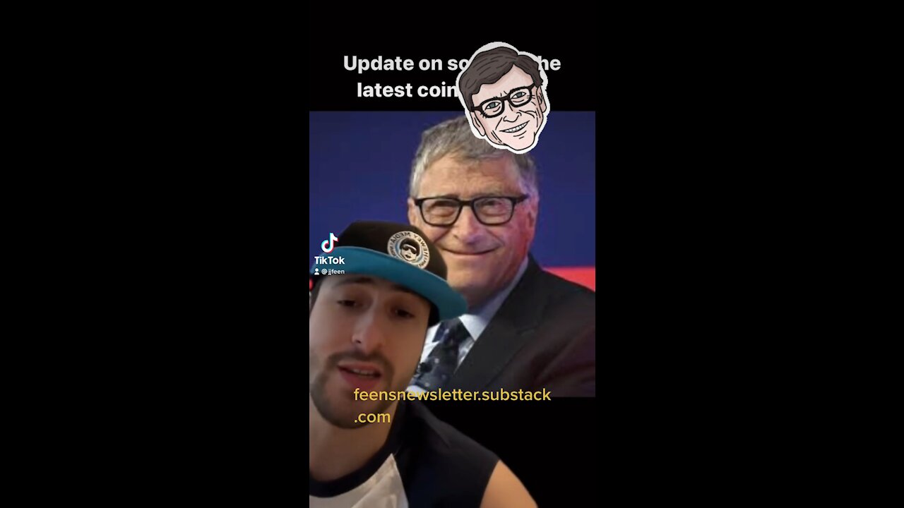 Bill Gates and Smallpox