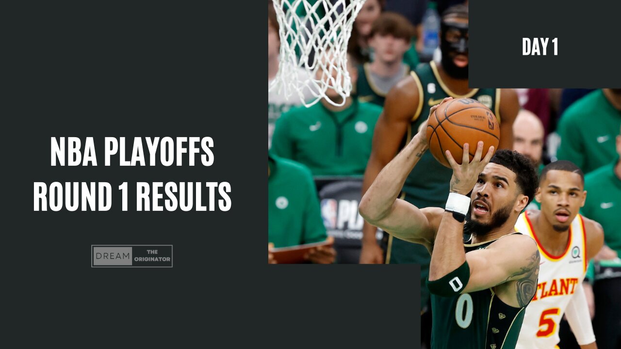 NBA Playoffs Round 1: Game 1 Results - 76ers, Celtics, Kings, and Knicks