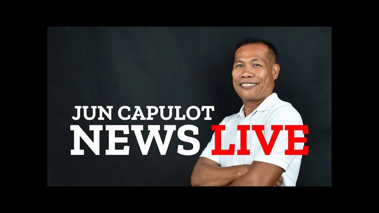 BISTADO with Jun Capulot | May 26, 2022