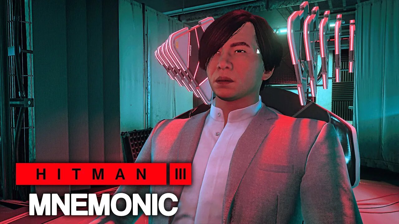 HITMAN™ 3 - Mnemonic (Silent Assassin)