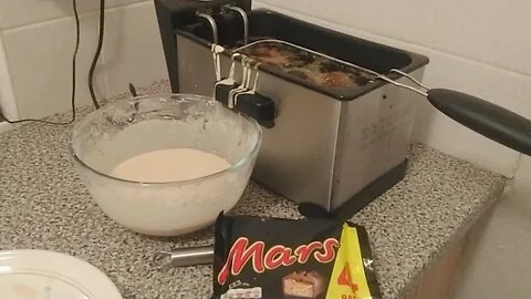 🍳 Cooking Deep Fried Mars Bars Live 🏴󠁧󠁢󠁳󠁣󠁴󠁿