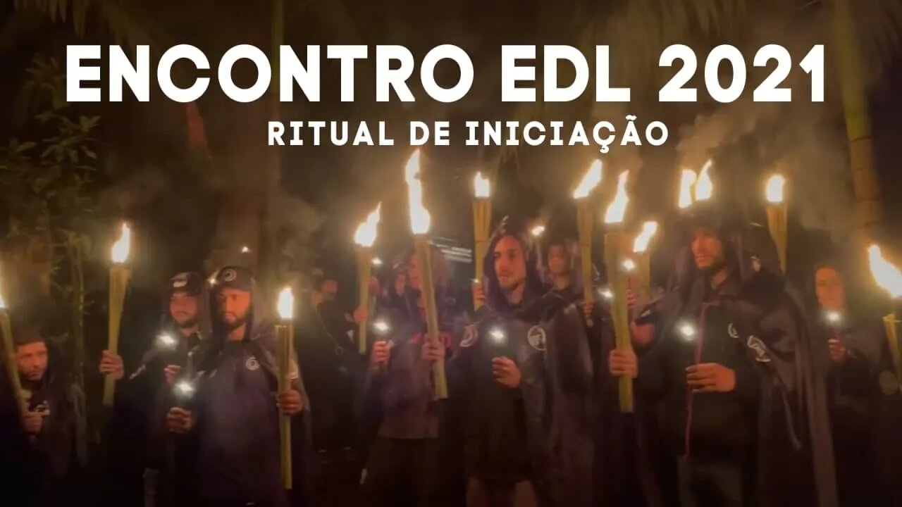 Ritual de Iniciação - Escola de Lucifer 2021