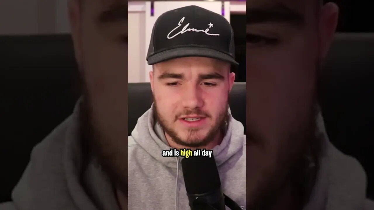 Not a Stoner If You Take Breaks