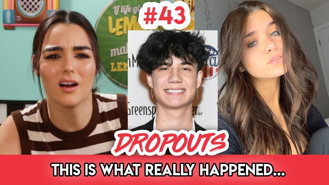 My opinion on the Jaden and Nessa situation... | Dropouts Podcast | Ep. 43