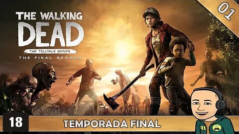 THE WALKING DEAD 4 - TEMPORADA FINAL - 01