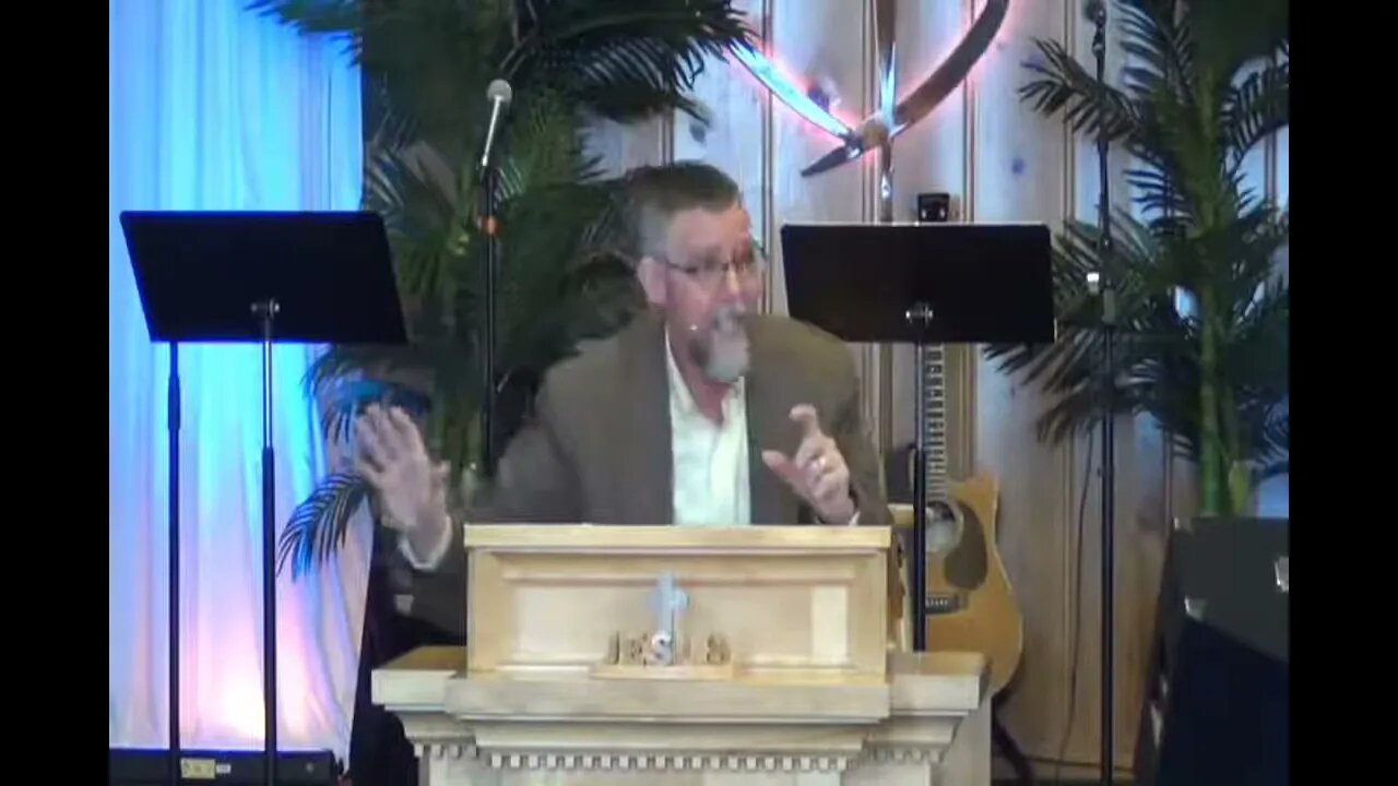 April 4, 2021 John 20:19-31 Easter Service