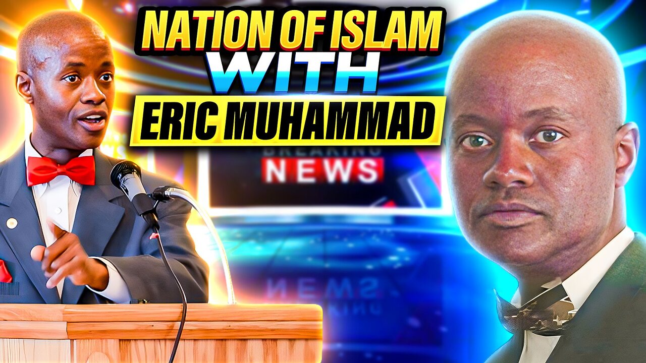 Nation Of Islam - Eric Muhammad