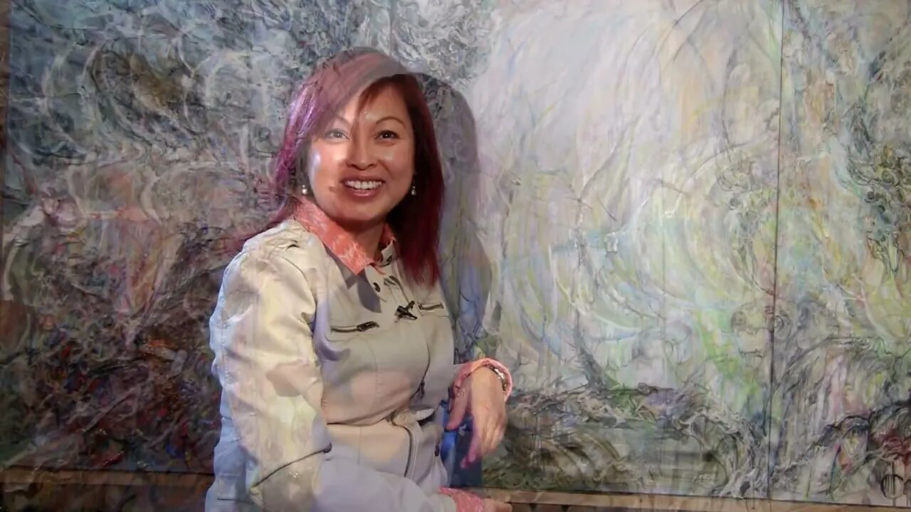 Virginia Lee - Artist Video