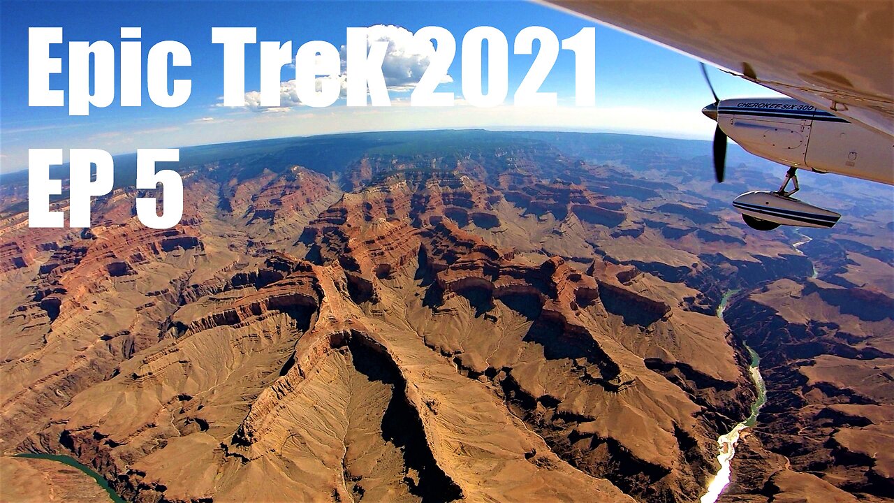 EPICTREK 2021 | Grand Canyon