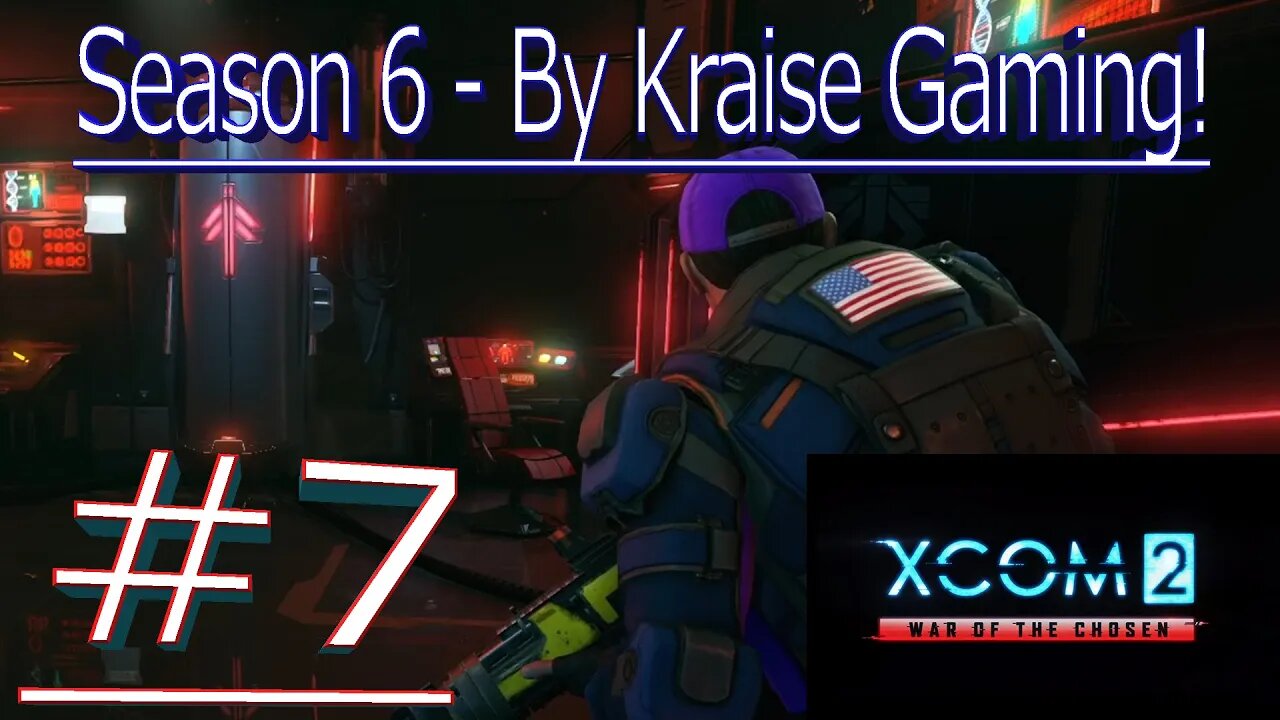 Ep07: New Season, New Rules! XCOM 2 WOTC, Modded Season 6 (Bigger Teams & Pods, RPG Overhall & More)