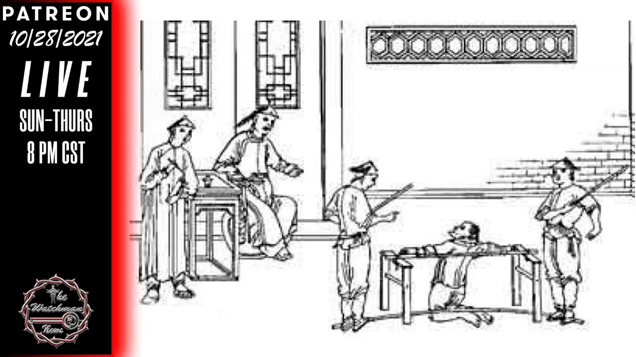 10/28/2021 The Watchman News - Will Americans Be Punished For Non Compliance? Whatll That Look Like?