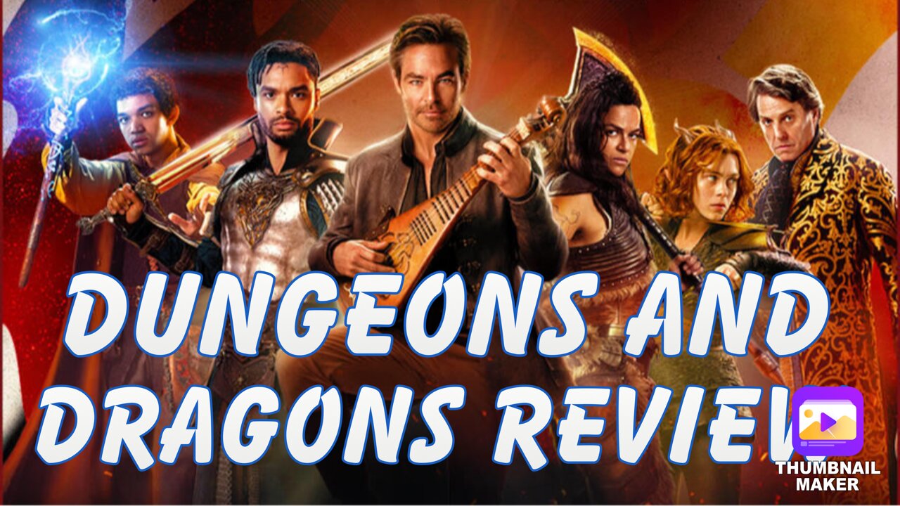 Dungeons and Dragons Review