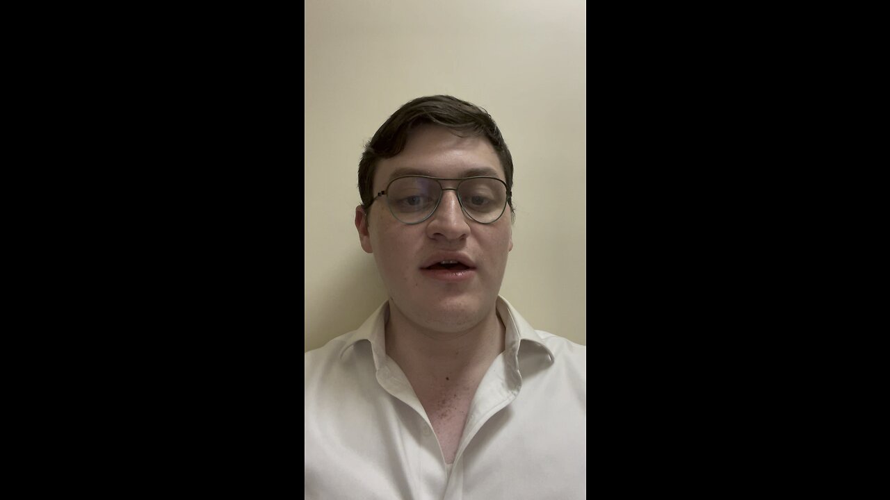 Fani Willis walks into a bar